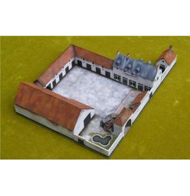 La Haye Sainte MDF (15mm)