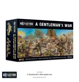 A Gentleman's War (French) - Bolt Action starter set