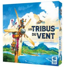 LES TRIBUS DU VENT