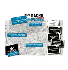 MICRO MACRO CRIME CITY 3 - TRICKS TOWN