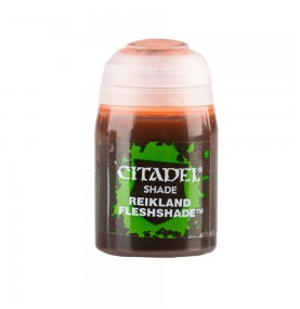 SHADE: REIKLAND FLESHSHADE...