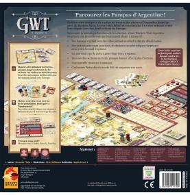 Great Western Trail 2.0 : Argentina