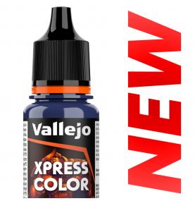 72412 - Xpress Color - Bleu Tempête - Storm Blue