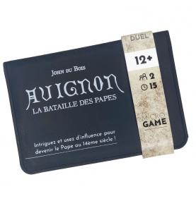 Avignon :La bataille des papes