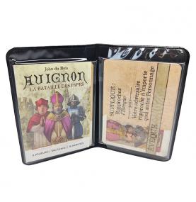 Avignon :La bataille des papes