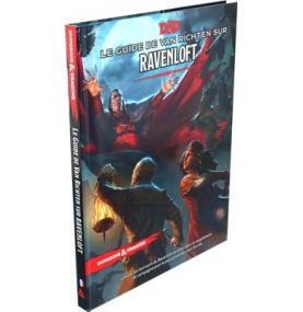 D&D 5 : Le Guide de Van Richten sur Ravenloft