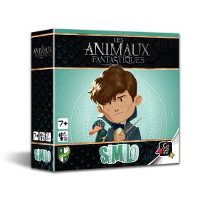 SIMILO ANIMAUX FANTASTIQUES