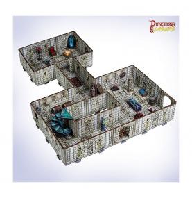 Dungeons & Lasers - Décors - Fantasy Starter Set