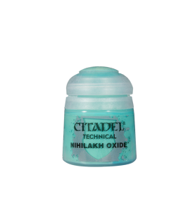 Nihilakh oxide technical
