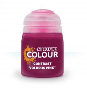 Contrast volupus pink