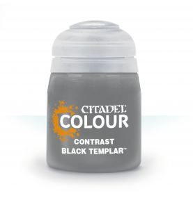 Black templar contrast