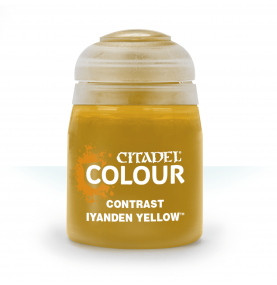 Iyanden yellow contrast