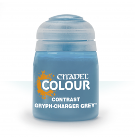 Gryph charged grey contrast