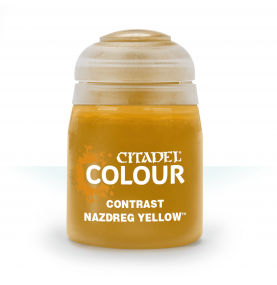 Nazdreg yellow contrast