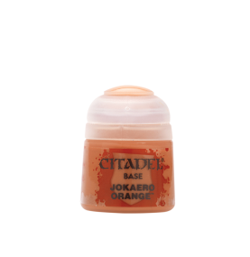 Jokaero orange base