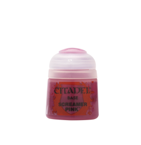 Screamer pink base