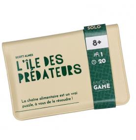 L'Ile des Prédateurs (MicroGame 6)