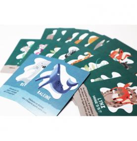 L'Ile des Prédateurs (MicroGame 6)
