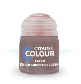 Knight questor flesh layer
