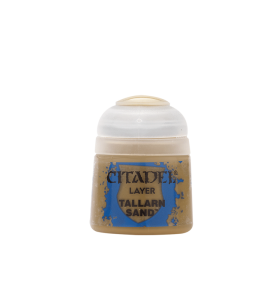 Tallarn sand layer