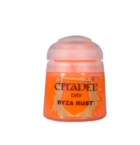 Ryza rust dry