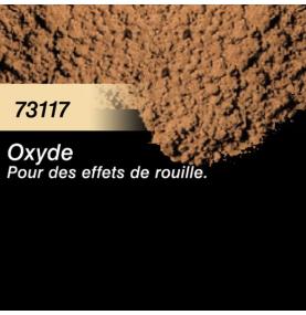 73117 – Pigment Oxyde