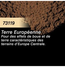 73119 – Pigment Terre Européenne