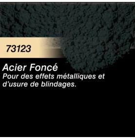 73123 – Pigment Acier Foncé