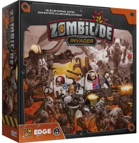 Zombicide invaders
