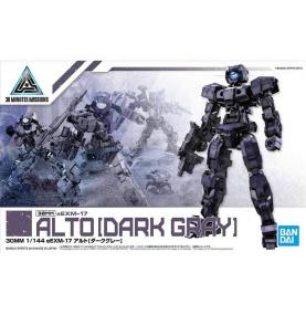 GunPla - 30MM - EEMX-17 ALTO (Dark Gray) 1/144