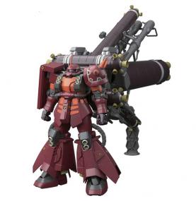 GUNDAM GUNPLA MG 1/100 ZAKU HIGH MOBILITY TYPE PSYCHO ZAKU VER.KA THU
