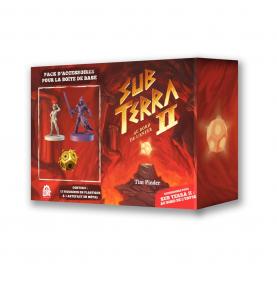 SUB TERRA 2 - Pack de figurines du jeu de base