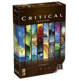CRITICAL - SANCTUAIRE