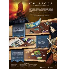CRITICAL - SANCTUAIRE