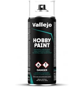 Spray BLANC Vallejo - Hobby Paint 400ml