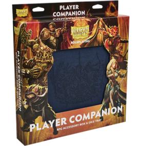 Player Companion - Midnight Blue