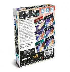 FANTASY REALMS : STAR TREK MISSIONS