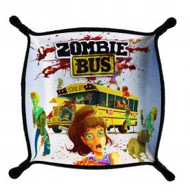 Piste de dés Zombie Bus 2