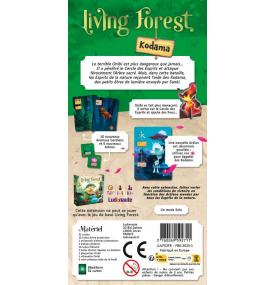 LIVING FOREST KODAMA