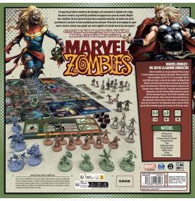 Marvel Zombies (Undead Avengers)