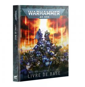 WARHAMMER 40000: LIVRE DE BASE (FRANCAIS)