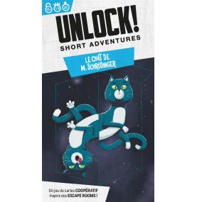 Unlock! Short Adv. : Le Chat de M. Schrödinger