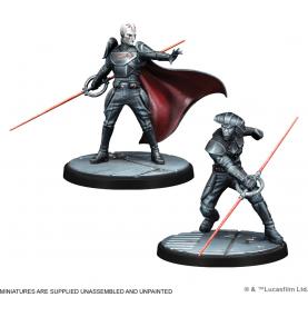 SW Shatterpoint : Chasseurs de Jedi Set d'Escouade