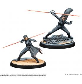 SW Shatterpoint : Chasseurs de Jedi Set d'Escouade