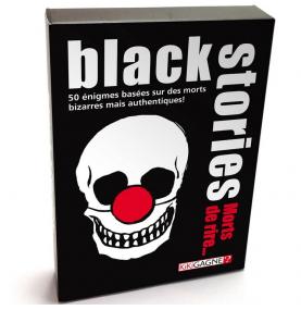 Black Stories - Morts de Rire
