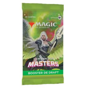 MTG : Commander Masters Draft Booster FR