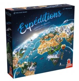 Expeditions autour du monde