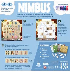 NIMBUS (GAMME NUAGES)