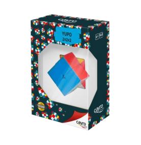 Cube 2x2x2 Yupo