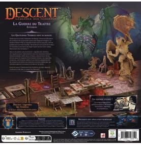 Descent LdT : The Betrayer's War